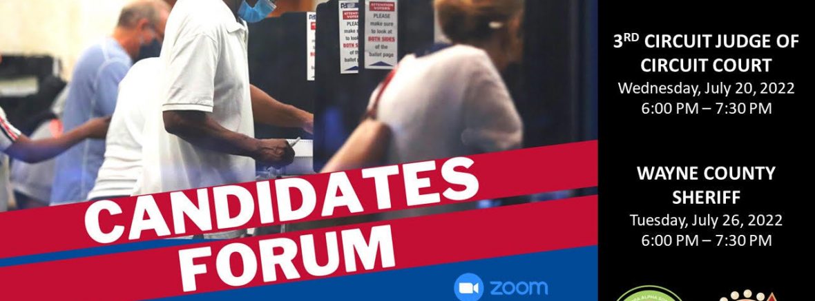 CANDIDATE FORUM 3rd Circuit Court Judge Of Circuit Court candidate-forum-3rd-circuit-court-judge-of-circuit-court